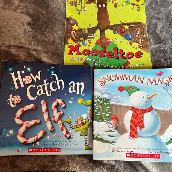 Other - Christmas books